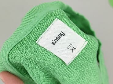 sinsay koszulka z kotem: Sinsay, Bluza damska
, XL — 4