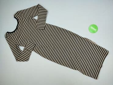 koszulka z lampasami: H&M, Sukienka damska, rozmiar S — 2