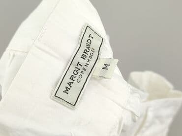 srebrne spódnice plisowane: Spódnica damska, M — 4