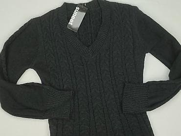 czarny golf lemonada: Sunnei, Sukienka damska, rozmiar L — 1