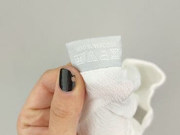 len bluzki: White, Bluzka damska, M — 6