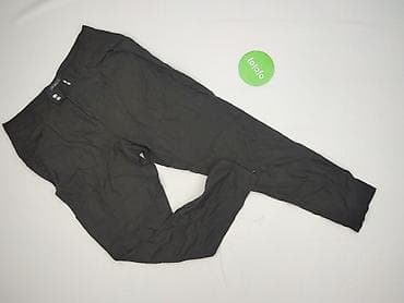 jeansy oversize: Top Secret, Spodnie materiałowe damskie, rozmiar XS — 2