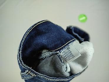 jeans loose: Jeansy damskie, rozmiar M — 6