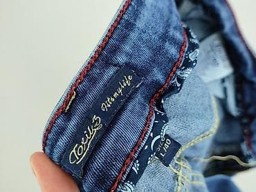 jordan 3456: Jeansy damskie, rozmiar L — 4