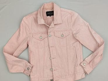 River Island, Women`s jeans jacket, size XS