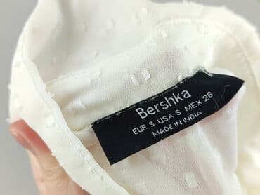 białe body bershka: Bershka, Koszula damska, rozmiar S — 4