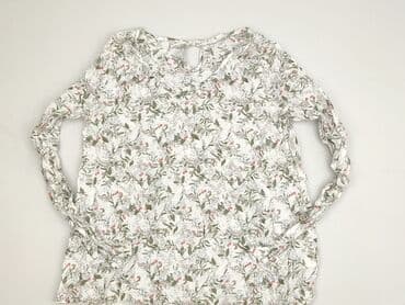 włoskie bluzki haftowane: Gina, Women's blouse, size M (EU 38) — 1