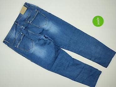jeansy s: Denim, Jeansy damskie, rozmiar S — 3