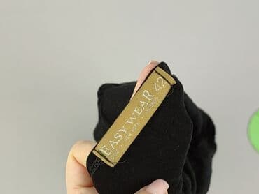 koszulki bez rękawów damskie emporio armani underwear: Easy Wear, T-shirt damski, rozmiar XL — 5