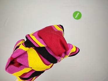 lambada spodnica: Damskie spodnie culottes z efektownym, falistym wzorem w kolorach — 5