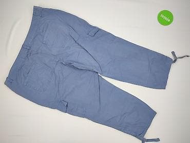 dzwony xl: TU Woman, Spodnie 3/4 damskie, rozmiar 2XL — 3