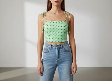 stradivarius top gorsetowy: Women`s top, size XS at lalafo.pl — 1 stradivarius top gorsetowy: Women`s top, size XS — 1