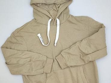 borelli buty: Sinsay, Bluza z kapturem dla mężczyzn, rozmiar M — 1