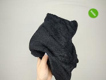 czarny sweter h: Sweter damski, rozmiar One size — 5