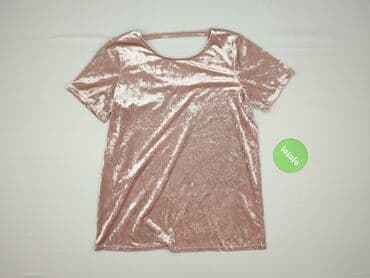 aksamitna sukienki: Ellos, Sukienka damska, rozmiar XL — 3