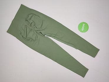 dopasowane dresy: Legginsy Sportowe damskie, rozmiar S — 3