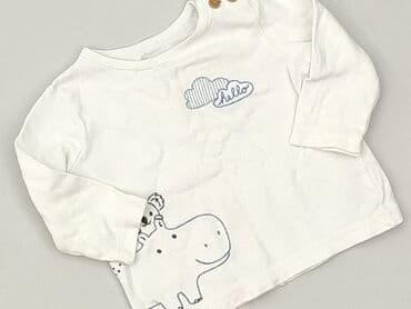 podkoszulki niemowlęce: Blouse, Carter's, 3-6 months, condition - Very good — 1