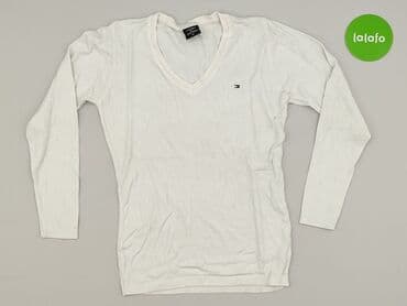 bluzka tommy hilfiger damska: Tommy Hilfiger, Sweter damski, XL — 2