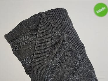 niebieski sweter: Sweter damski, rozmiar S — 5