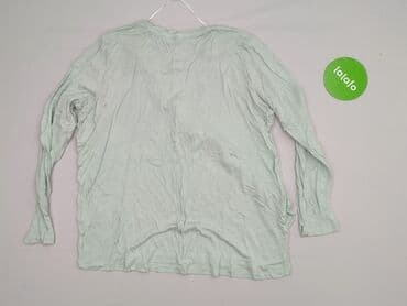 szmaragdowa bluzki damskie: Bluzka damska, rozmiar XL — 3