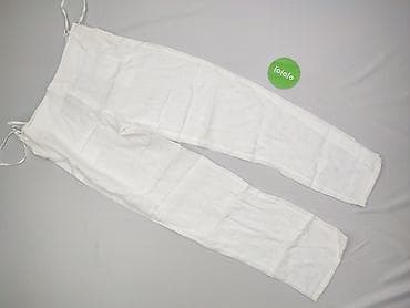 wide: Spodnie materiałowe damskie, rozmiar 2XL — 3