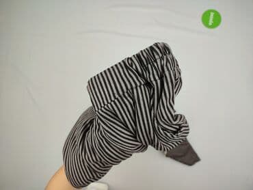 szerokie spodnie pepco: Spodnie materiałowe damskie, rozmiar S — 4