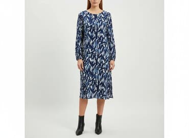 sukienki midi dopasowana: H&M, Women`s dress, size S — 1