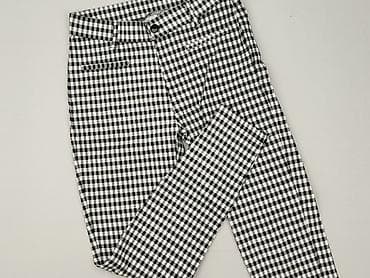 Spodnie materiałowe damskie, rozmiar S