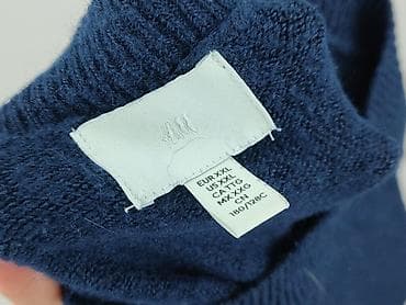 dresy oversize h m: H&M, Sweter damski, rozmiar 2XL — 5