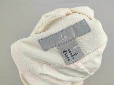sukienka o kroju marynarki h m: H&M, Marynarka damska, rozmiar L — 4