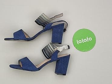 buty aldi: Sergio Leone, Sandały damskie, rozmiar 40 — 2