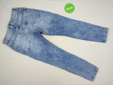 polskie jeansy prl poznań: House of Denim, Jeansy damskie, rozmiar S — 4