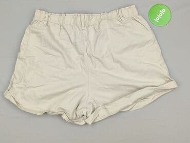 legginsy damskie plus size: H&M, Shorts for women, size XL (EU 42) — 3