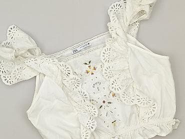 klapki: Zara, Top damski, rozmiar M — 1
