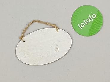 Artykuły papiernicze: Dekoracyjna tabliczka do zawieszenia z napisem: „Życie jest za — 3