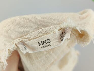 sukienka z lnem lidl: MNG, Bluzka damska, L — 4