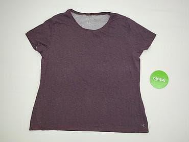 ck bluzki: Decathlon, T-shirt damski, rozmiar 2XL — 2