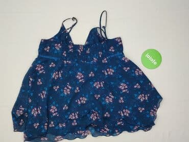 vans custom t shirty: H&M, Women's blouse, size 2XL (EU 44) — 3