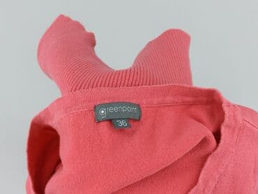sweter z krótkim rękawem męski: Greenpoint, Kardigan damski, rozmiar S — 4