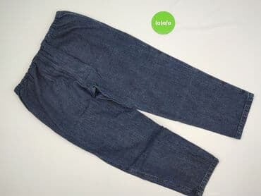 jeansy damskie haftowane: Spodnie damskie, rozmiar M — 3