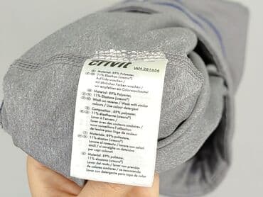 spodnie dresowe pomaranczowe: Crivit, Spodnie dresowe damskie, rozmiar M — 6