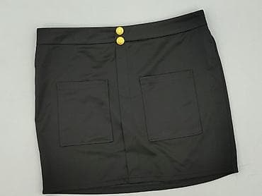 spódnice basic damskie: Spódnica damska, rozmiar 2XL — 1