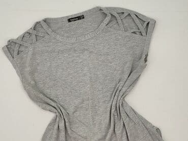 T-shirty: Boohoo, T-shirt damski, rozmiar M