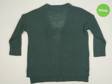 sweter z dekoltem v: Vero Moda, Kardigan damski, rozmiar S — 3