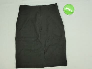 spódniczka w kratkę czerwone: Women`s skirt, S — 3