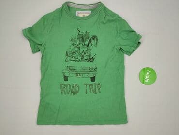 koszulki dakar: FatFace, Koszulka dla mężczyzn, rozmiar S — 2