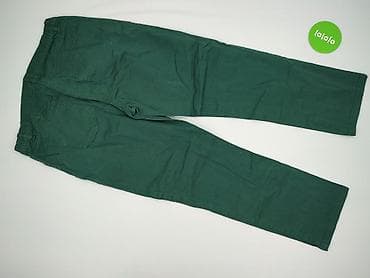 paski do spodni: Spodnie materiałowe damskie, rozmiar 3XL — 3