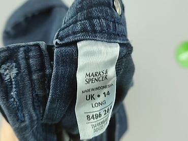 dungarees primark: Jeansy damskie, rozmiar One size — 4