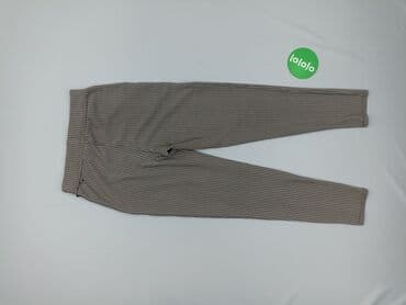 piżama h: Material trousers for women, size XL (EU 42) — 3