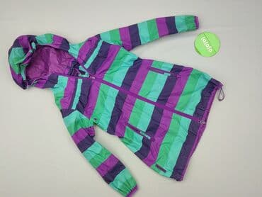 kurtka zimowa diverse: Transitional jacket, 5-6 years, 110-116 cm, condition - Very good — 2